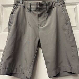abercrombie kids gray performance chinos